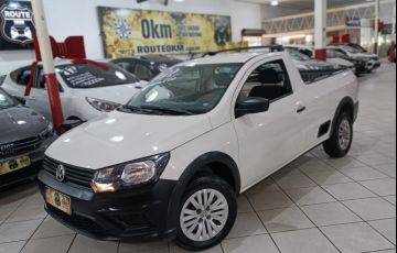 Volkswagen Saveiro 1.6 Msi Robust CS 8v - Foto #3