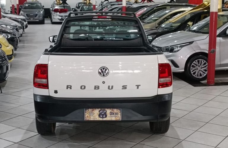 Volkswagen Saveiro 1.6 Msi Robust CS 8v - Foto #5