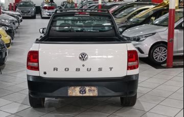 Volkswagen Saveiro 1.6 Msi Robust CS 8v - Foto #5