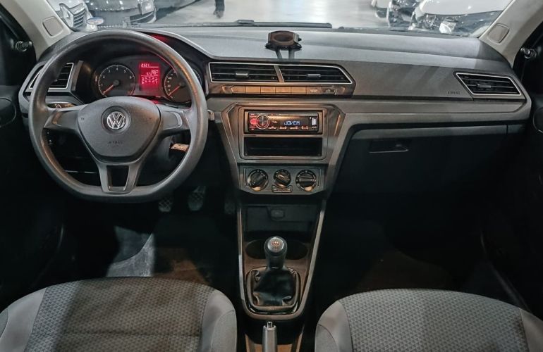 Volkswagen Saveiro 1.6 Msi Robust CS 8v - Foto #9