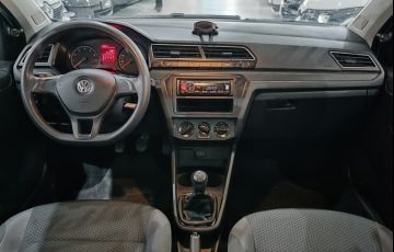Volkswagen Saveiro 1.6 Msi Robust CS 8v - Foto #9