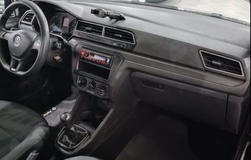 Volkswagen Saveiro 1.6 Msi Robust CS 8v - Foto #10