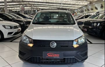 Volkswagen Saveiro 1.6 Msi Robust CS 8v - Foto #3