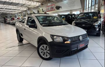 Volkswagen Saveiro 1.6 Msi Robust CS 8v - Foto #5