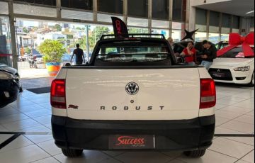 Volkswagen Saveiro 1.6 Msi Robust CS 8v - Foto #6