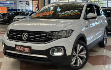 Volkswagen T-cross 1.4 250 TSi Highline