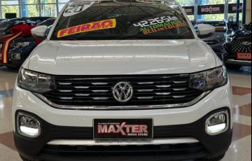 Volkswagen T-cross 1.0 200 TSi Comfortline - Foto #2