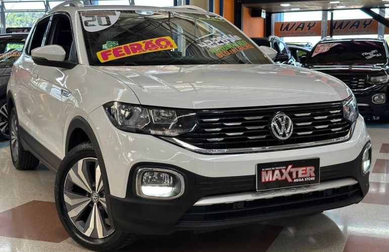 Volkswagen T-cross 1.0 200 TSi Comfortline - Foto #4
