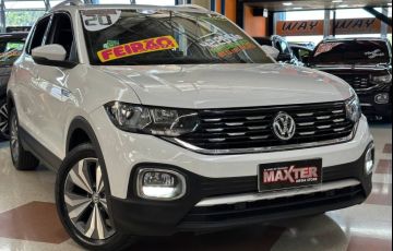 Volkswagen T-cross 1.0 200 TSi Comfortline - Foto #4