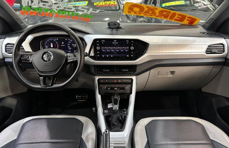 Volkswagen T-cross 1.0 200 TSi Comfortline - Foto #10