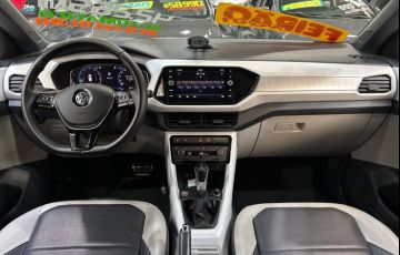 Volkswagen T-cross 1.0 200 TSi Comfortline - Foto #10
