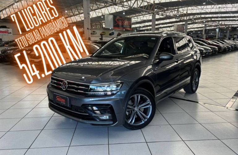 Volkswagen Tiguan 2.0 350 TSi Allspace R-line 4motion Dsg - Foto #1