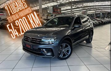 Volkswagen Tiguan 2.0 350 TSi Allspace R-line 4motion Dsg
