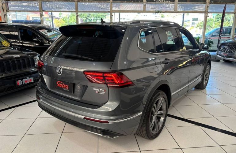 Volkswagen Tiguan 2.0 350 TSi Allspace R-line 4motion Dsg - Foto #2