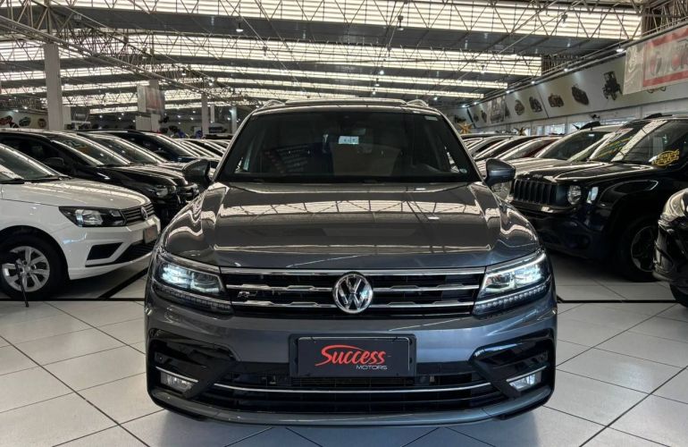 Volkswagen Tiguan 2.0 350 TSi Allspace R-line 4motion Dsg - Foto #3