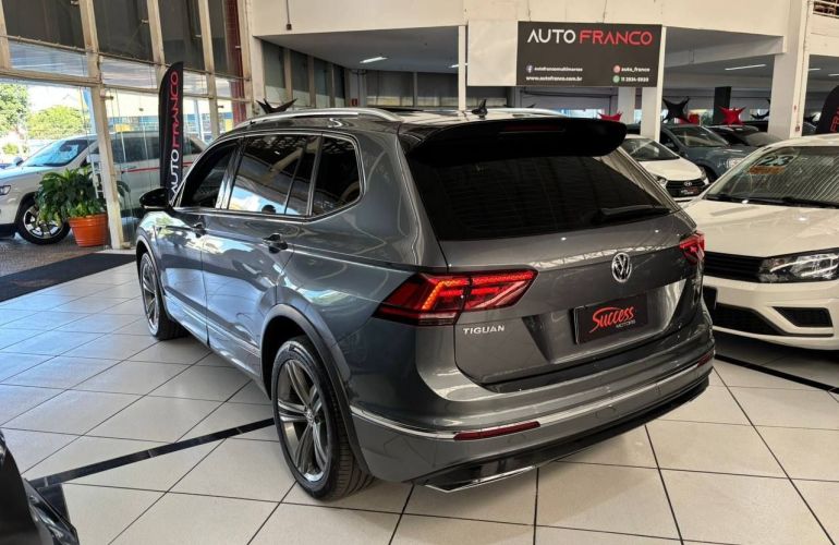 Volkswagen Tiguan 2.0 350 TSi Allspace R-line 4motion Dsg - Foto #4