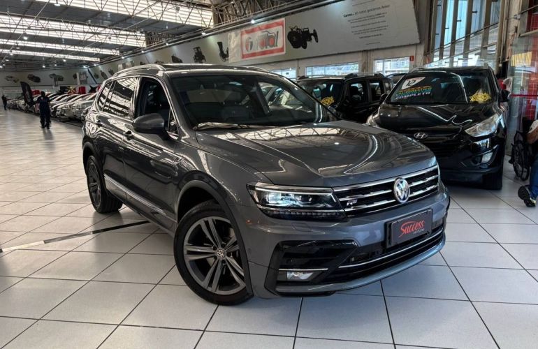 Volkswagen Tiguan 2.0 350 TSi Allspace R-line 4motion Dsg - Foto #5