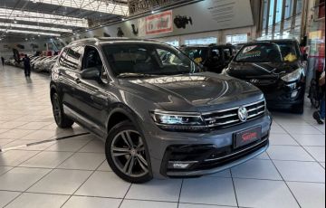Volkswagen Tiguan 2.0 350 TSi Allspace R-line 4motion Dsg - Foto #5