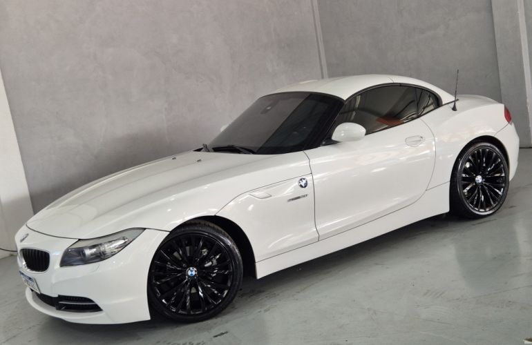 BMW Z4 2.0 sDrive 20i (Aut) - Foto #4