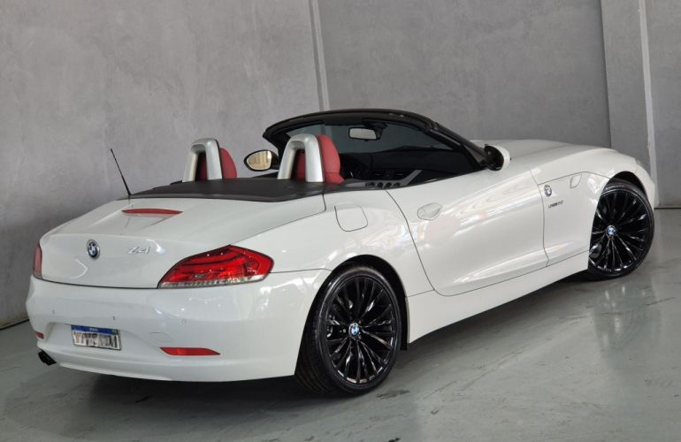 BMW Z4 2.0 sDrive 20i (Aut) - Foto #5