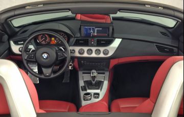 BMW Z4 2.0 sDrive 20i (Aut) - Foto #9