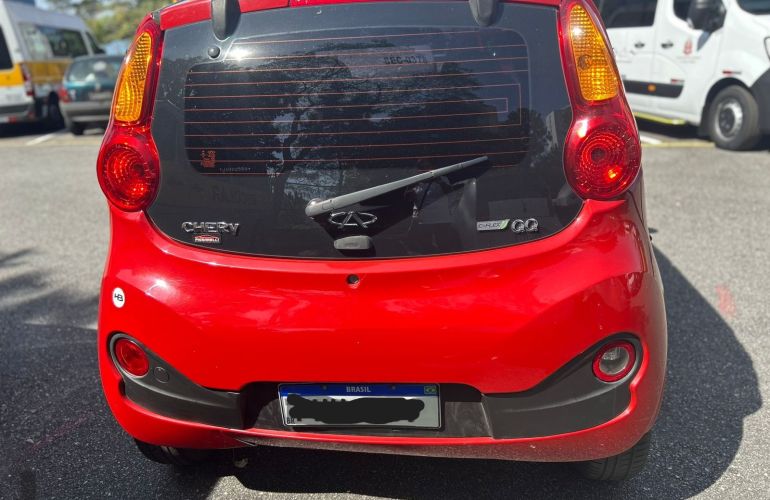 Chery New QQ Look 1.0 (Flex) - Foto #8