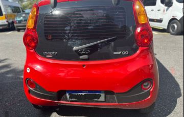 Chery New QQ Look 1.0 (Flex) - Foto #8