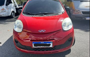 Chery New QQ Look 1.0 (Flex) - Foto #9