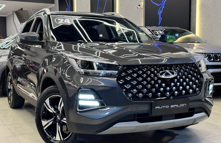 Chery Tiggo 5x 1.5 VVT Turbo Sport - Foto #1