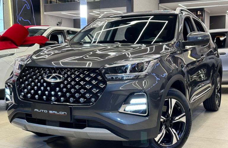 Chery Tiggo 5x 1.5 VVT Turbo Sport - Foto #3