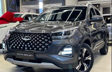 Chery Tiggo 5x 1.5 VVT Turbo Sport - Foto #3
