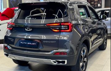 Chery Tiggo 5x 1.5 VVT Turbo Sport - Foto #4
