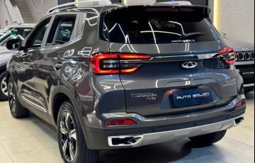 Chery Tiggo 5x 1.5 VVT Turbo Sport - Foto #6