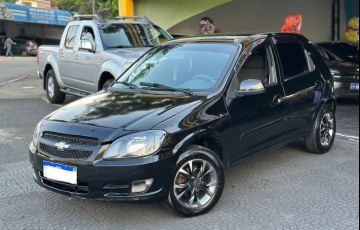 Chevrolet Celta 1.0 MPFi LT 8v