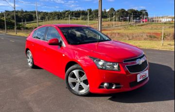 Chevrolet Cruze LT 1.8 16V Ecotec (Aut)(Flex)