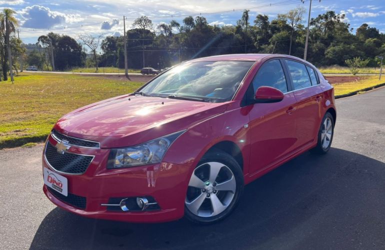 Chevrolet Cruze LT 1.8 16V Ecotec (Aut)(Flex) - Foto #2