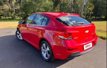 Chevrolet Cruze LT 1.8 16V Ecotec (Aut)(Flex) - Foto #3