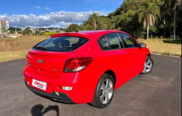 Chevrolet Cruze LT 1.8 16V Ecotec (Aut)(Flex) - Foto #4