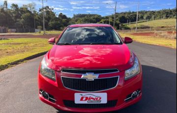 Chevrolet Cruze LT 1.8 16V Ecotec (Aut)(Flex) - Foto #5