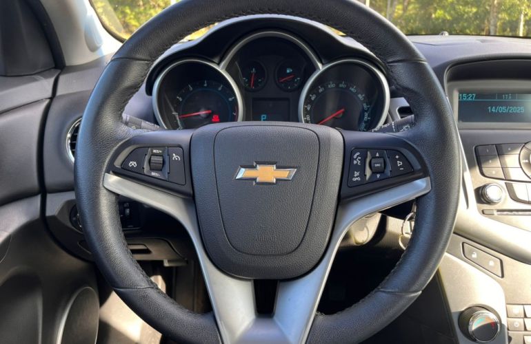 Chevrolet Cruze LT 1.8 16V Ecotec (Aut)(Flex) - Foto #8