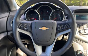 Chevrolet Cruze LT 1.8 16V Ecotec (Aut)(Flex) - Foto #8