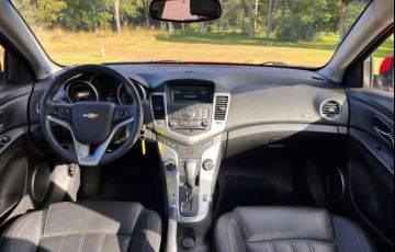 Chevrolet Cruze LT 1.8 16V Ecotec (Aut)(Flex) - Foto #9