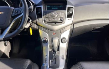 Chevrolet Cruze LT 1.8 16V Ecotec (Aut)(Flex) - Foto #10