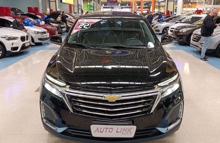 Chevrolet Equinox 1.5 16V Turbo Premier Awd - Foto #2