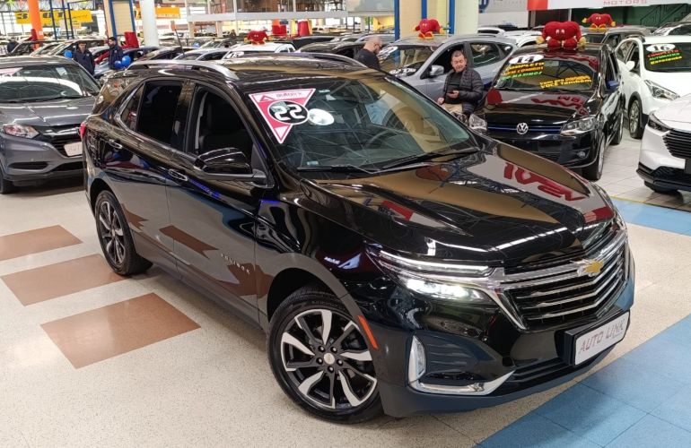 Chevrolet Equinox 1.5 16V Turbo Premier Awd - Foto #3