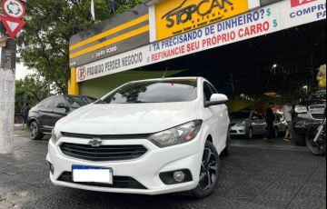 Chevrolet Onix 1.0 MPFi LT 8v - Foto #1