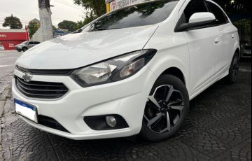 Chevrolet Onix 1.0 MPFi LT 8v - Foto #2