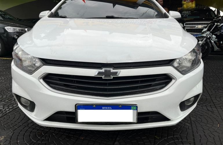 Chevrolet Onix 1.0 MPFi LT 8v - Foto #3