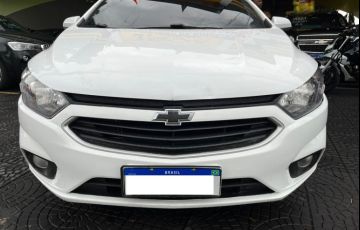 Chevrolet Onix 1.0 MPFi LT 8v - Foto #3