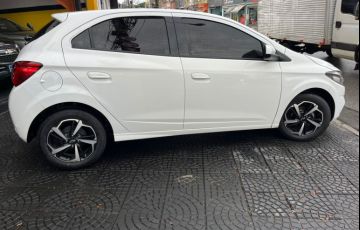 Chevrolet Onix 1.0 MPFi LT 8v - Foto #4